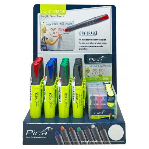Expositor mixto Pica Visor